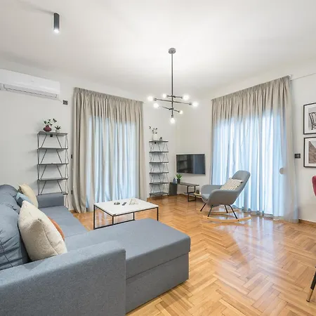 Appartement A Place 4u No2 Athene